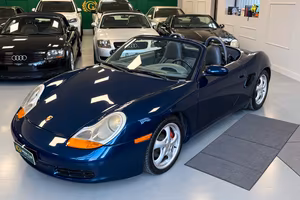 Porsche Boxster 2.5i 24V ASI 88000KM