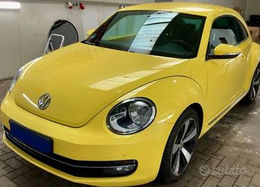 Volkswagen Maggiolino 1.2 TSI Design 105CV – Cerch