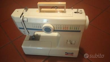 Vigorelli 230 macchina da cucire 