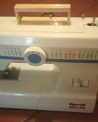 Vigorelli 230 macchina da cucire 