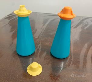 Set olio e aceto Tupperware