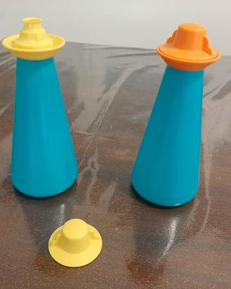 Set olio e aceto Tupperware