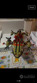 LEGO  Cragger's command ship 70006
