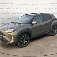 TOYOTA Yaris Cross 1.5 Hybrid 5p. E-CVT Lounge