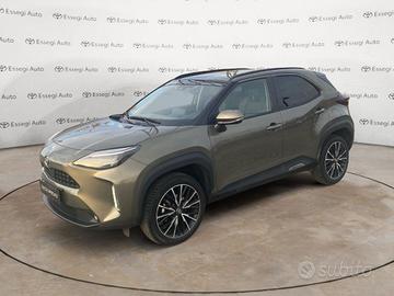 TOYOTA Yaris Cross 1.5 Hybrid 5p. E-CVT Lounge