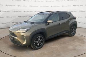 TOYOTA Yaris Cross 1.5 Hybrid 5p. E-CVT Lounge