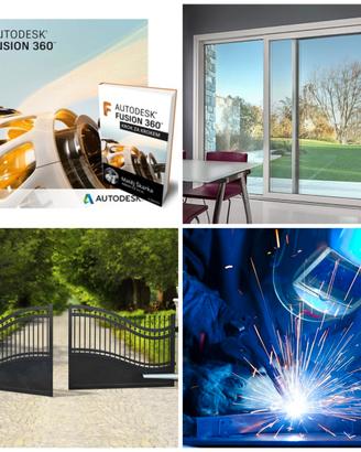 Serramentista/fabbro/carp.metallico/progettista