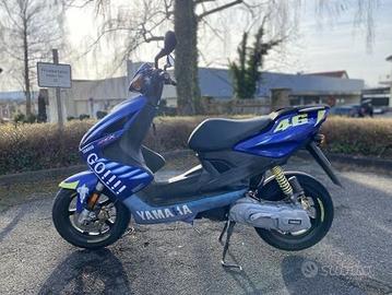 Yamaha aerox