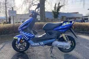 Yamaha aerox