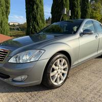 Mercedes-benz S 320 cdi 204cv lunga SI PERMUTE