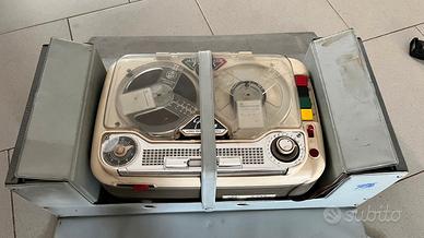 Vintage Registratore Geloso G.268
