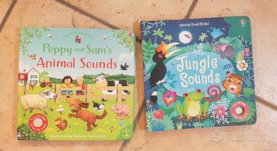 LIBRI SONORI INTERATTIVI USBORNE