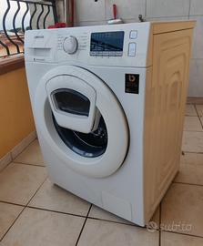 Lavatrice Samsung A+++ 9 kg digital inverter 1500