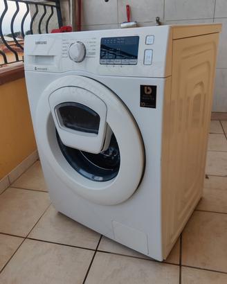 Lavatrice Samsung A+++ 9 kg digital inverter 1500