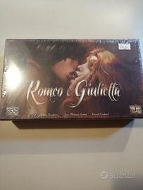 Gioco da tavolo Romeo e Giulietta, edizione 
