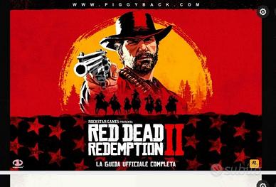 Guida ufficiale di Red Dead Redemption 2