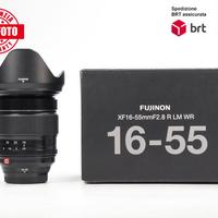 Fuji XF 16-55 F2.8 R LM WR (Fujifilm)