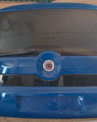 Portellone posteriore completo Fiat Qubo