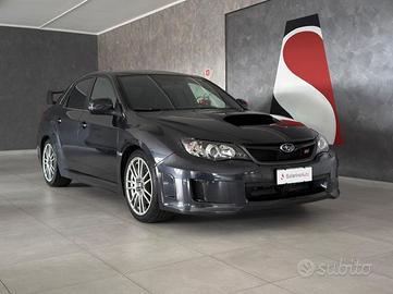 Subaru Impreza 4 Porte Impreza 2.5 WRX Sti-S 4p