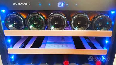 Cantinetta Vino da Incasso Dunavox