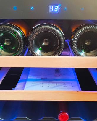 Cantinetta Vino da Incasso Dunavox