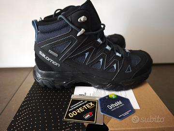 Scarponi Salomon LYNGEN MID GTX W