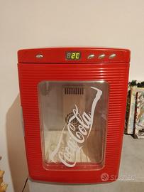 Frigorifero Portatile Coca Cola Modello ENWC25AC -
