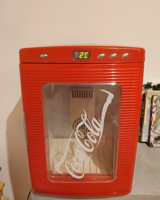 Frigorifero Portatile Coca Cola Modello ENWC25AC -