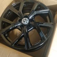 Cerchi 17 pollici Audi A1 VW Polo