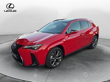 Lexus UX LEXUS 300h 4WD F-Sport