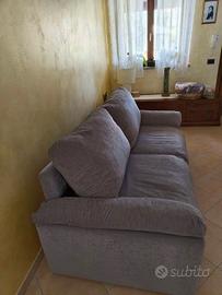 Divano 3 posti Domingo Salotti
