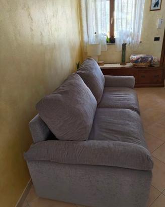 Divano 3 posti Domingo Salotti