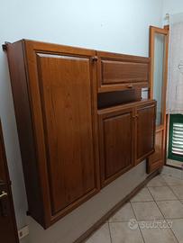 Mobile dispensa salvaspazio per cucina