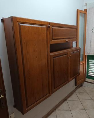 Mobile dispensa salvaspazio per cucina