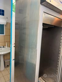 FRIGO ACCIAIO INOX