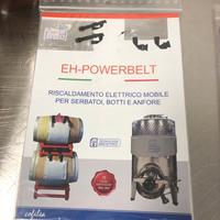 Fasce Riscaldanti per Serbatoi EH-Powerbelt