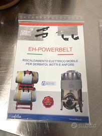 Fasce Riscaldanti per Serbatoi EH-Powerbelt