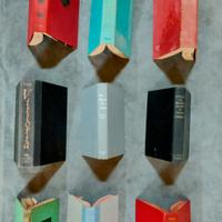 libri antichi in inglese 