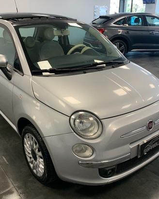FIAT 500 1.2 Lounge Tetto Apribile