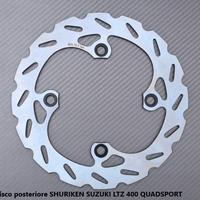 Disco posteriore SHURIKEN SUZUKI LTZ 400 QUADSPORT