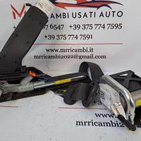 CINTURA DI SICUREZZA ANTERIORE DESTRA NISSAN X-Tra