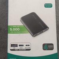 Power bank 5000