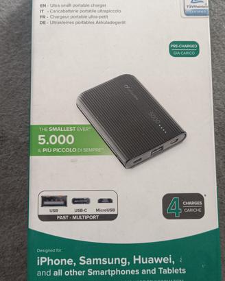 Power bank 5000