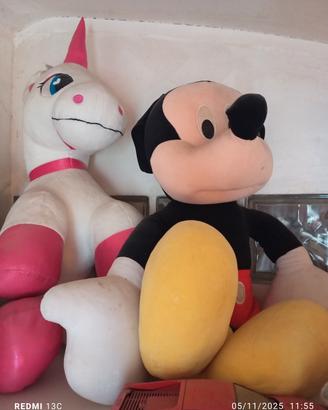  UNICORNO E TOPOLINO