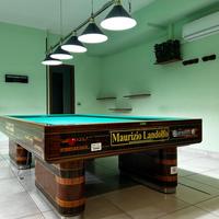 Biliardi professionali “MARI’