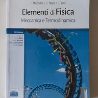 Elementi di fisica - Meccanica e Termodinamica
