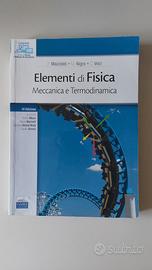 Elementi di fisica - Meccanica e Termodinamica
