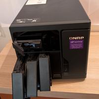 QNAP TVS-682 NAS/Server professionale