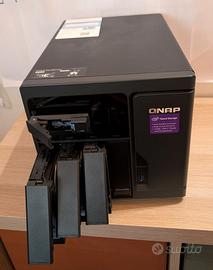 QNAP TVS-682 NAS/Server professionale