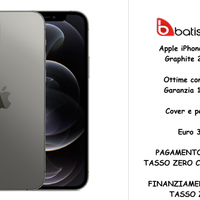 Apple iPhone 12 Pro Graphite 256 Gb